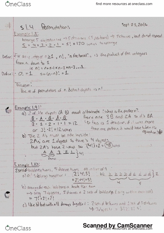 Mathematics 1228A/B Lecture 4: S.1.4[1] thumbnail