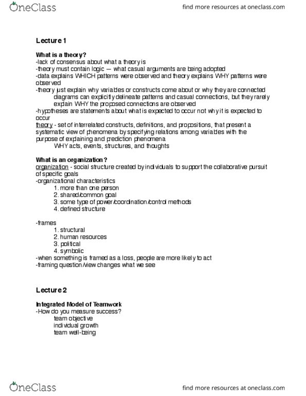 LOC 211 Lecture Notes - Lecture 1: Computer Performance, Abilene Paradox thumbnail