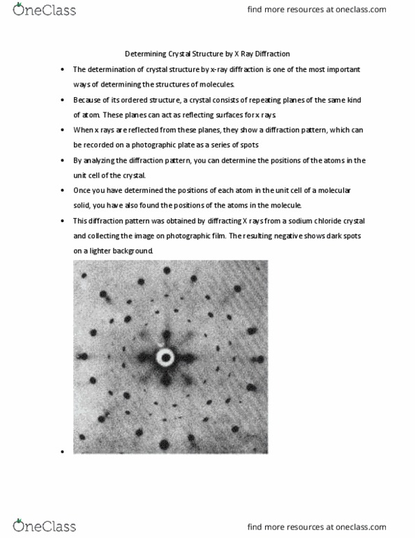 NSCI 1322 Lecture Notes - Lecture 69: Photographic Plate, Photographic Film, Molecular Solid thumbnail