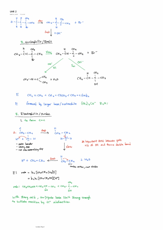 CHM120H5 Lecture 2: Chemical Reactions thumbnail