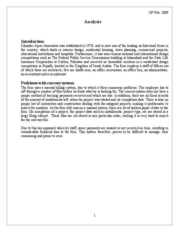 ISMM1-UC 144 Lecture Notes - Life Insurance Corporation, The Exit, Algebraic Number Field thumbnail