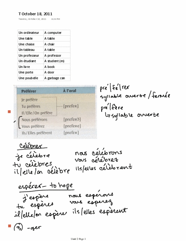 FRLS 1035 Lecture : T October 18, 2011.pdf thumbnail