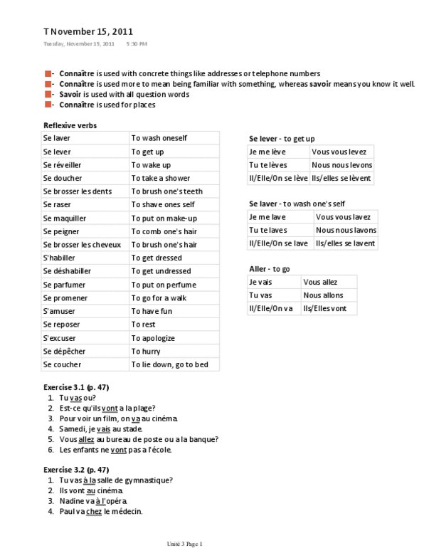 FRLS 1035 Lecture Notes - Lopra, Voir thumbnail