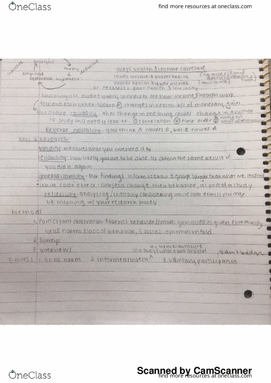 SOCL 1101 Lecture 3: goals and objectives of soc thumbnail