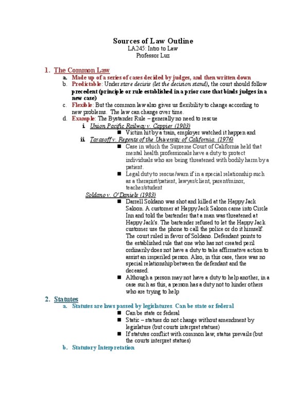 SMG LA 245 Lecture Notes - Lecture 1: Pawnbroker, Federal Communications Commission, Fox Television Stations thumbnail