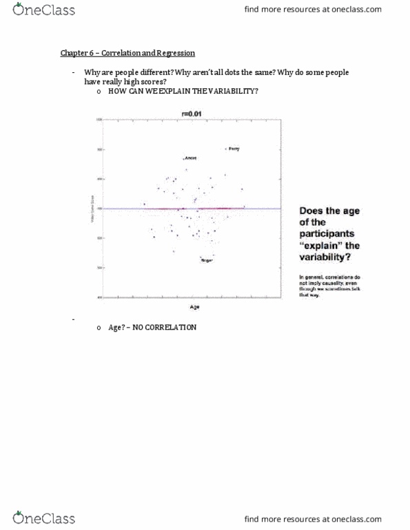 PSYC 2360 Lecture Notes - Lecture 6: Coefficient Of Determination, Analysis Of Variance, Lincoln Near-Earth Asteroid Research thumbnail