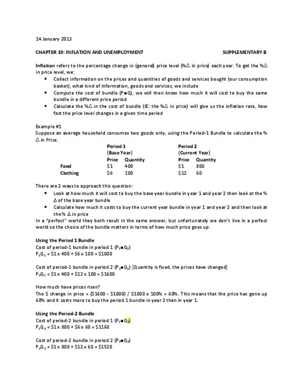 MGEA06H3 Lecture Notes - Photocopier, European Cooperation In Science And Technology, Gdp Deflator thumbnail