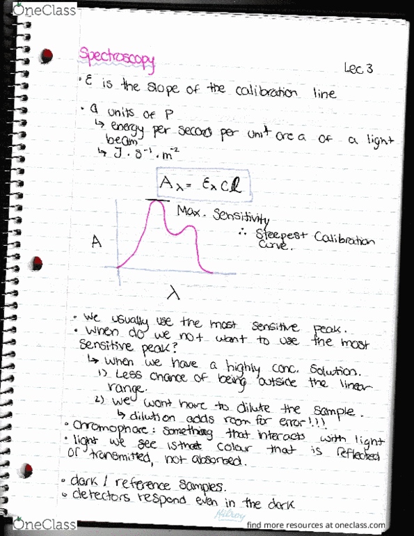 CH262 Lecture 3: CH 262 L3 thumbnail