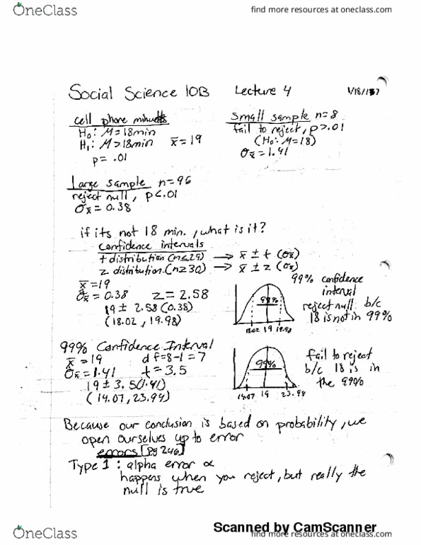 SOC SCI 10B Lecture 4: Social Science 10B Lecture 4 thumbnail