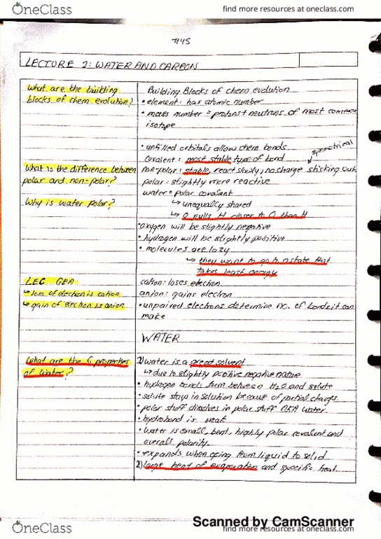 BLG 143 Lecture 2: Water and Carbon thumbnail