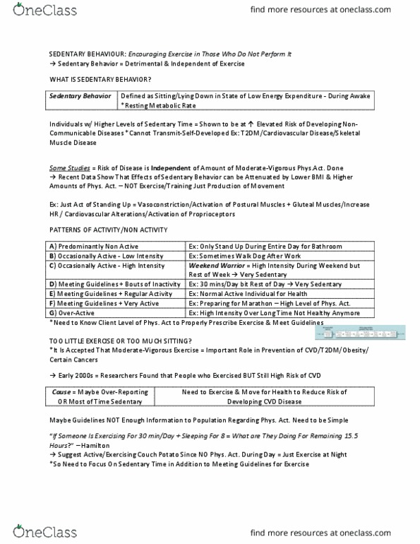 EDKP 495 Lecture Notes - Lecture 3: Proprioception, Cholesterol, Lipoprotein thumbnail