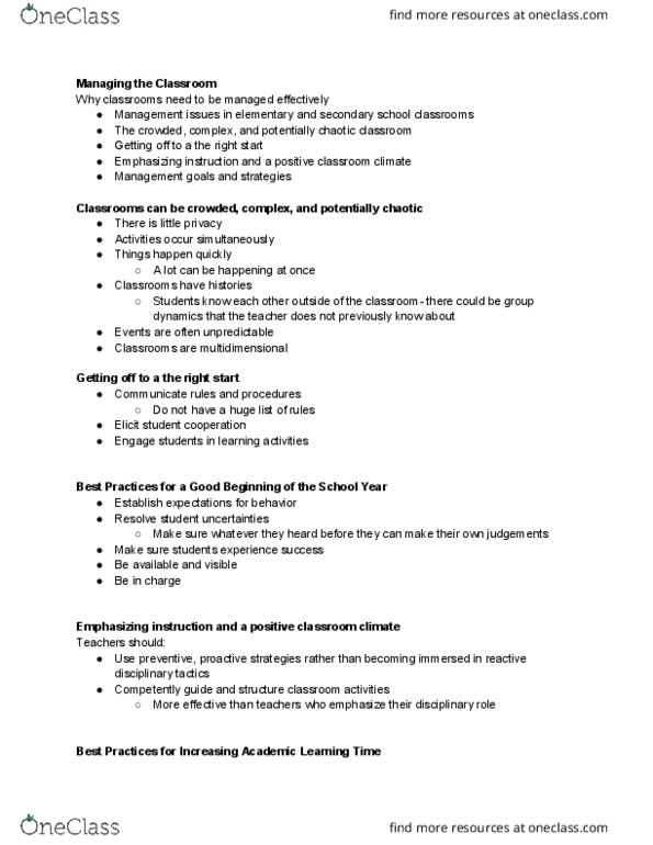 PSYC 201 Lecture Notes - Lecture 33: Group Dynamics thumbnail