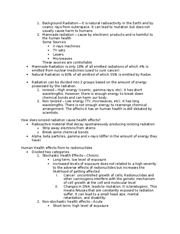 ARCH 250 Lecture Notes - Lecture 12: Teratology, Iodine, Interlocking thumbnail