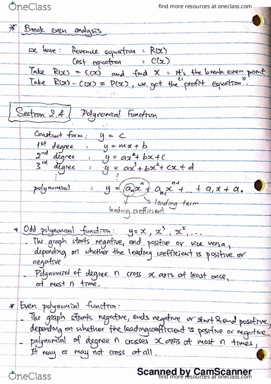 MATH 208 Lecture 2: Math 208 week 2 thumbnail