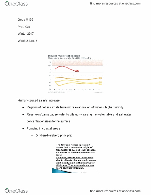 GEOG M109 Lecture Notes - Lecture 4: Sodium Sulfate, Soil Conservation, Soil Management thumbnail