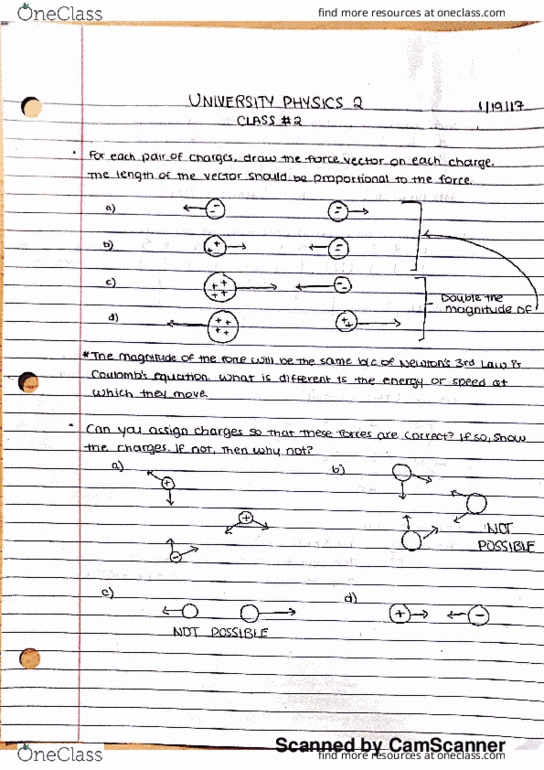 PHYS 1022 Lecture 2: Class 2 Notes thumbnail