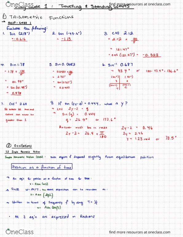 PHYS 1070 Chapter 1: Study Guide 1 thumbnail