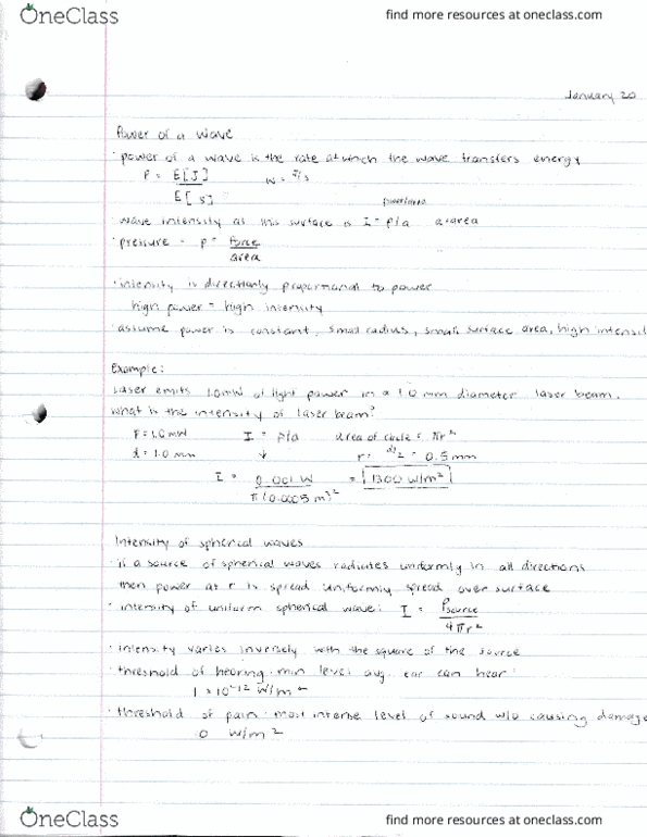 PHYS 6B Lecture 4: Lecture 4 Notes thumbnail