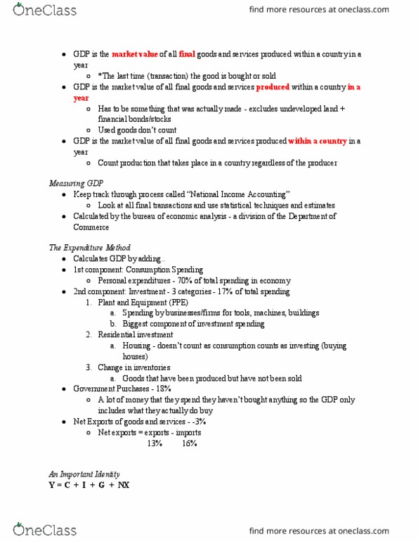 CAS EC 102 Lecture 1: Lecture 1: 1/23 thumbnail