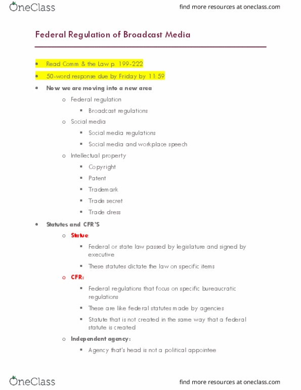 COMM 4024 Lecture Notes - Lecture 19: Color Scheme, Cybersquatting, London Underground Standard Stock thumbnail