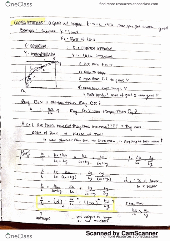 ECON 101 Lecture 7: Pretrade and Trade thumbnail