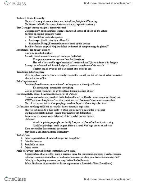 MGT 200 Lecture Notes - Lecture 10: Embezzlement, Copyright Term Extension Act, Export Administration Act Of 1979 thumbnail