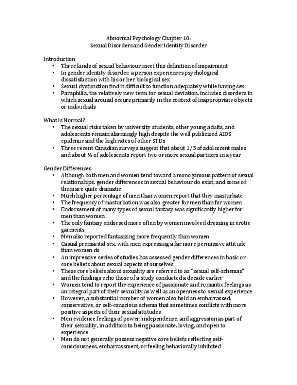 Psychology 2030A/B Lecture Notes - Antihypertensive Drug, Vaginal Photoplethysmograph, Vasoactivity thumbnail