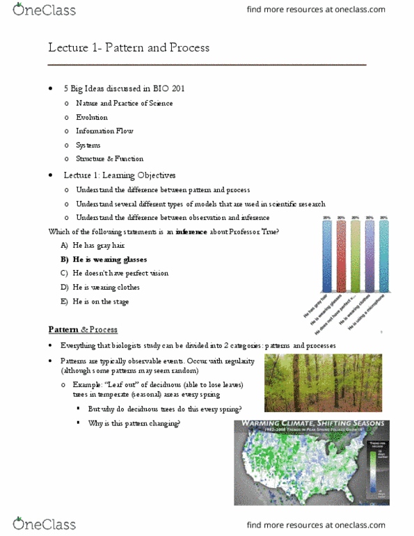 BIO 201 Lecture Notes - Lecture 1: Wind Tunnel, Phylogenetic Tree, Coronavirus thumbnail