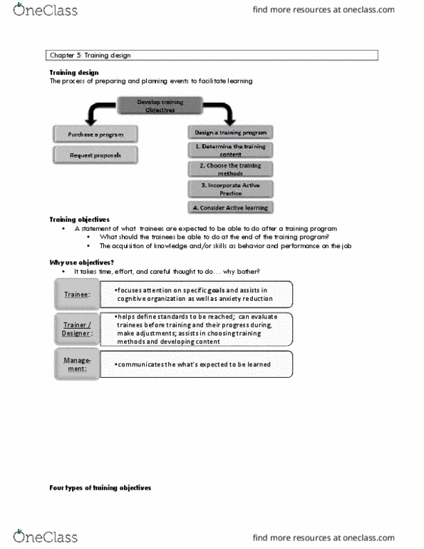 MANA 444 Lecture Notes - Lecture 5: Design Matrix, Pipe Fitting, General Medical Services thumbnail