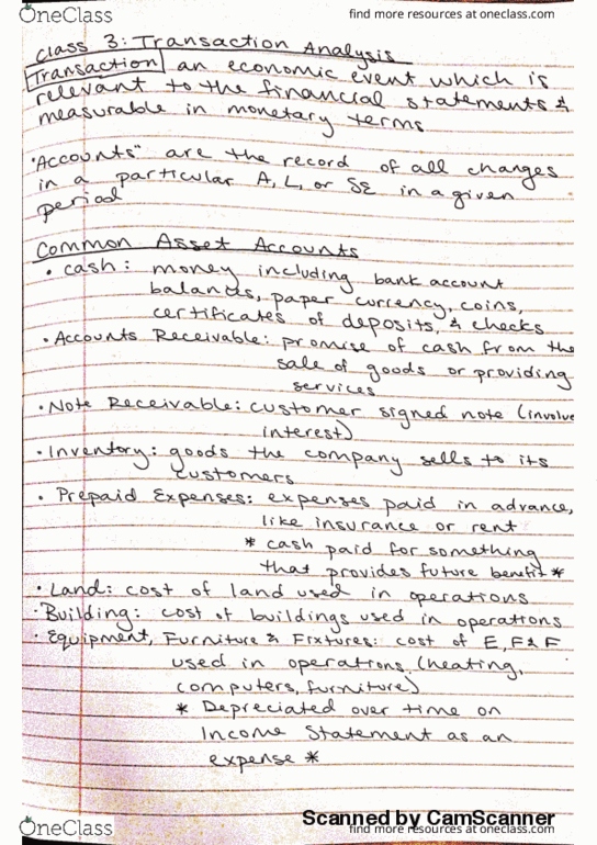 BCOR 2002 Lecture 3: BCOR2002- Transaction Analysis thumbnail