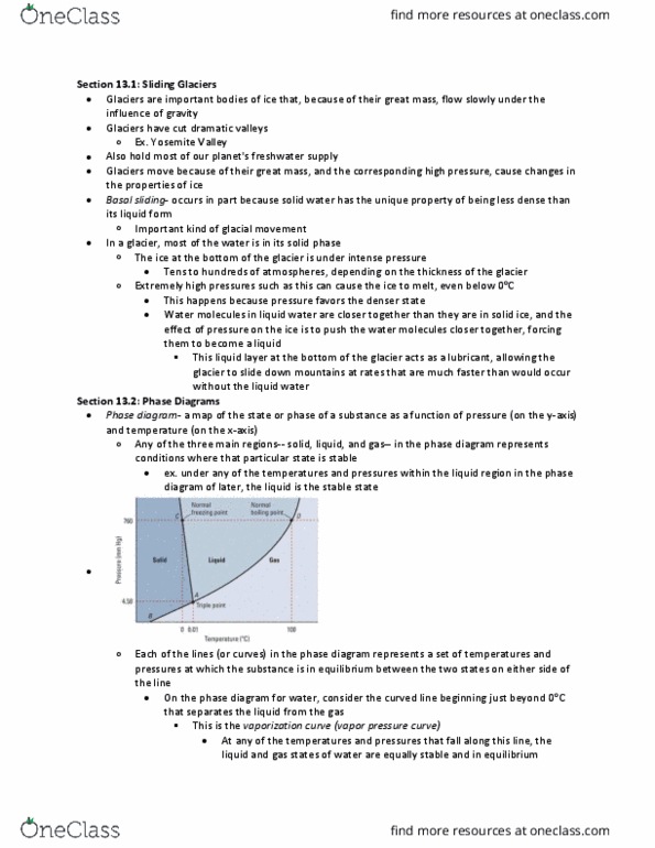 CH 102 Chapter Notes - Chapter 13: Bravais Lattice, X-Ray Crystallography, Cubic Crystal System thumbnail