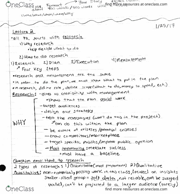 SMPA 3352 Lecture Notes - Lecture 2: Metar, Polenta thumbnail