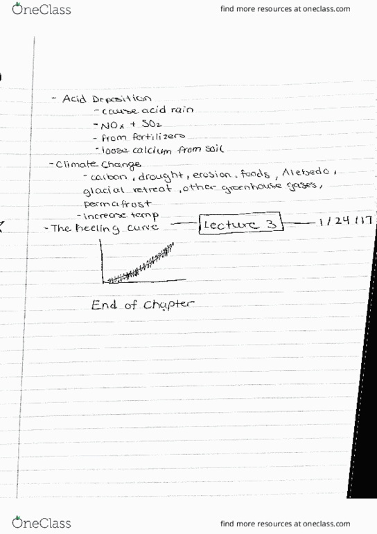 EES 140 Lecture Notes - Lecture 3: Parent Material, Permafrost, Water Content thumbnail