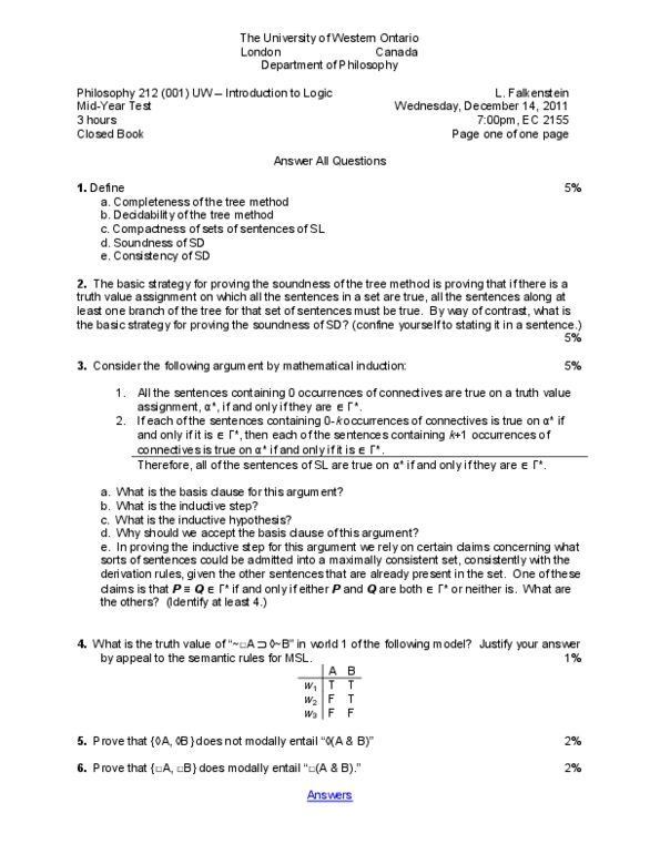 1002 Lecture Notes - Mathematical Induction, Soundness thumbnail
