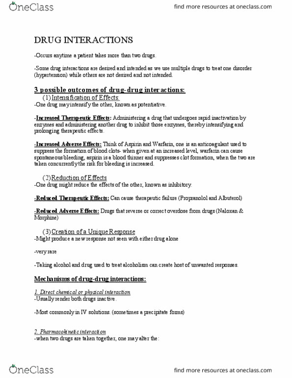 NURS 2004 Chapter Notes - Chapter 6: Salbutamol, Sodium Bicarbonate, Vomiting thumbnail