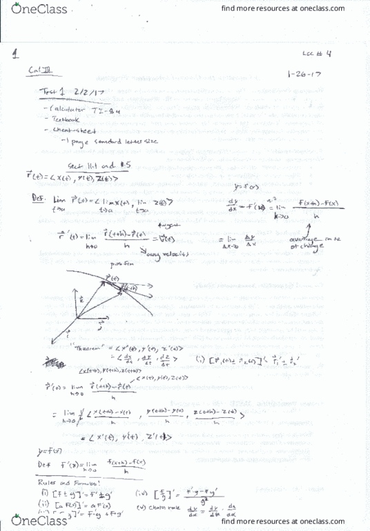 MATH 2203 Lecture Notes - Lecture 4: Vari-Lite thumbnail