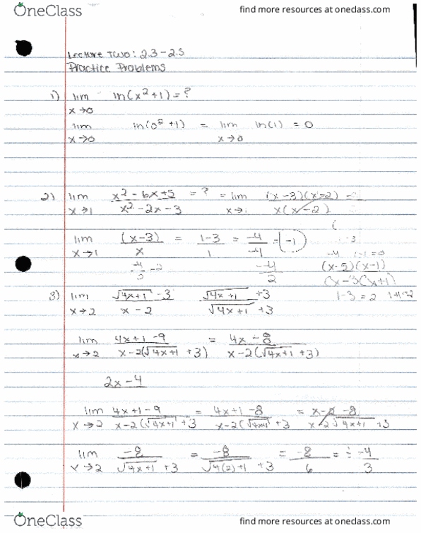 MATH241 Lecture Notes - Lecture 2: Vale Limited thumbnail