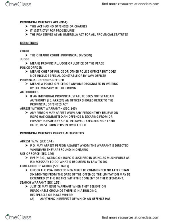 JUST*2030 Lecture Notes - Lecture 2: The Offence, Flight Controller thumbnail