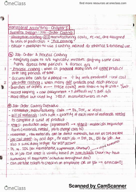 ACCT 323 Chapter Chapter 5: accounting ch5 thumbnail