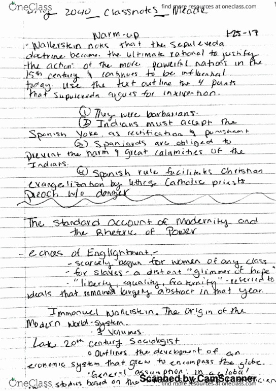 ENG-2040 Lecture 2: english 2040 lecture notes 2 thumbnail