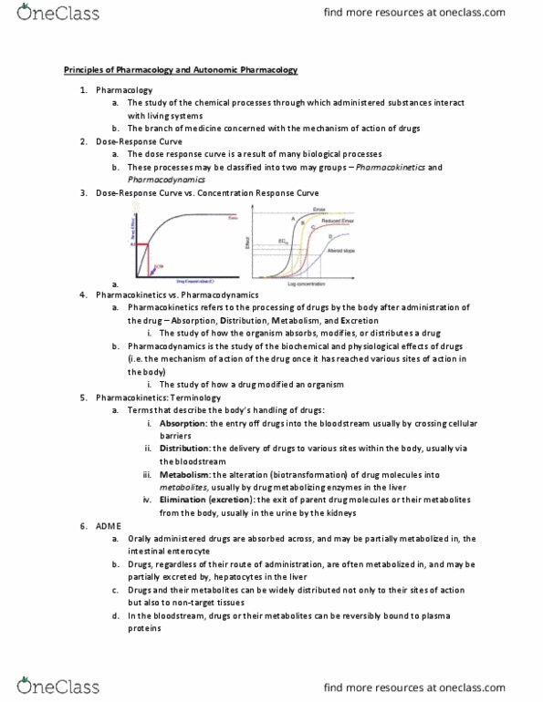BPS 321 Lecture Notes - Lecture 1: Lipophilicity, Amphiphile, Hydrophile thumbnail