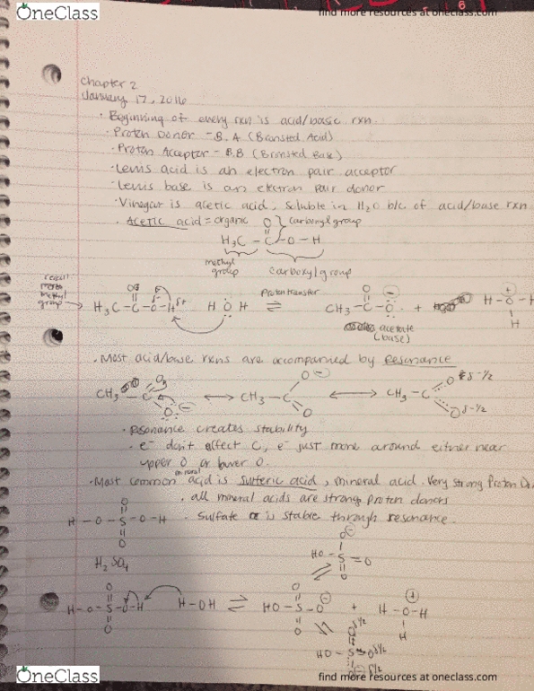 CHEM 341 Lecture Notes - Lecture 3: Sodium Acetate, Electrum, Root Mean Square thumbnail