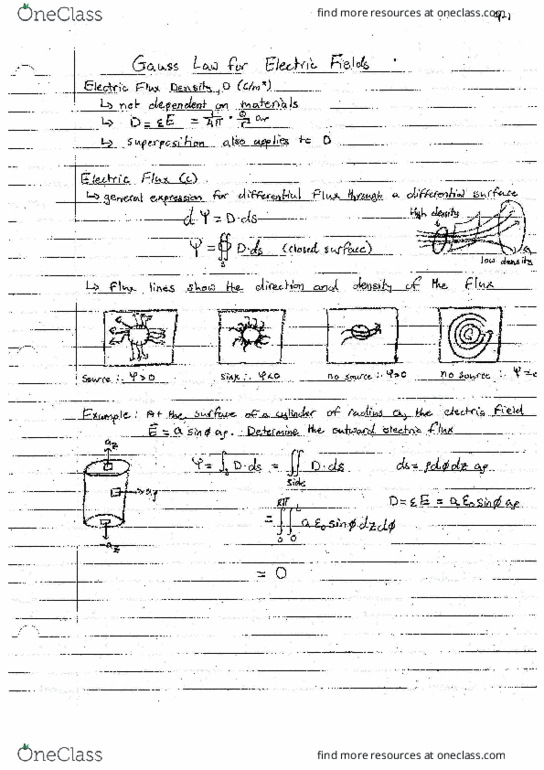 ELECENG 2FH3 Lecture Notes - Lecture 9: Khat, Hne thumbnail