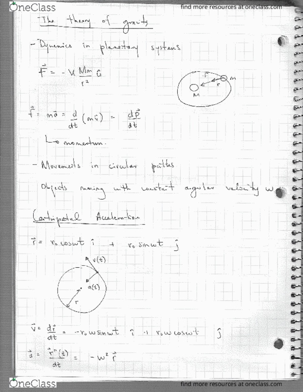 ENGR 233 Lecture 5: Centripetal and tangential acceleration, curvature thumbnail