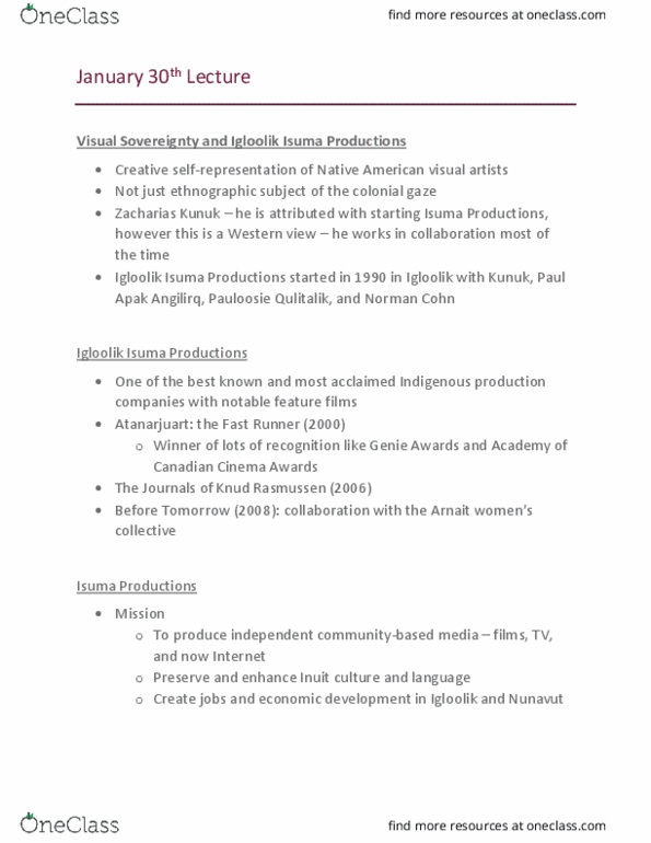 COMS 4316 Lecture Notes - Lecture 3: Reall, Speedstep, Broadcast License thumbnail