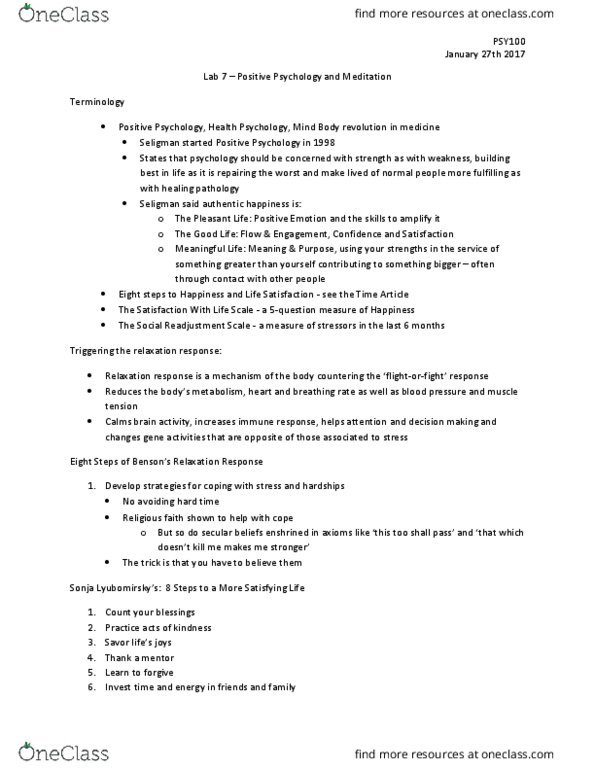 PSY100Y5 Lecture 7: Lab 7 Notes thumbnail