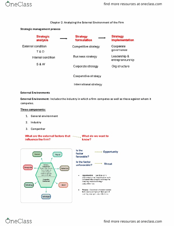 MGT 409 Lecture Notes - Lecture 3: Vertical Integration, Tort Reform, North American Free Trade Agreement thumbnail