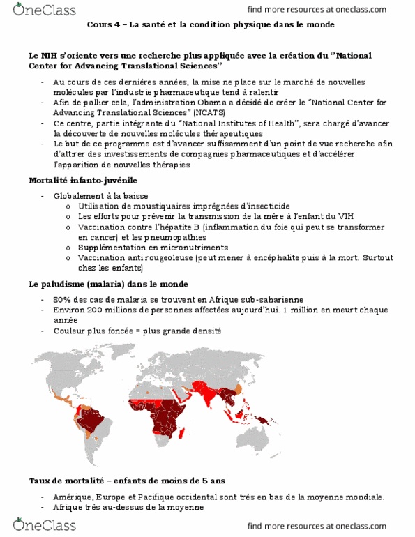 APA 1522 Lecture Notes - Lecture 4: Survie, Ipaq, Compter thumbnail