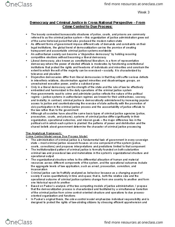 SOC 3730 Chapter Notes - Chapter Article: Time Series, Pearson Product-Moment Correlation Coefficient, Multivariate Testing In Marketing thumbnail