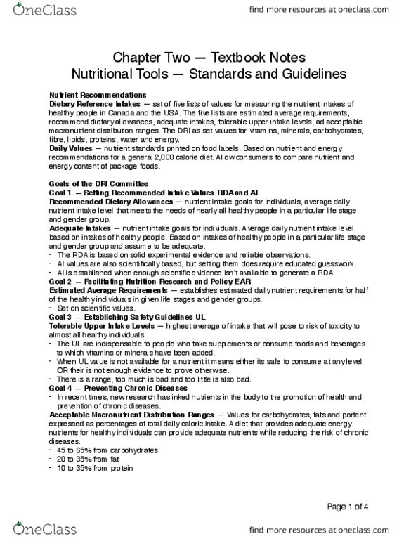 BIOL-103 Chapter Notes - Chapter 30-52: Flavonoid, Myplate, Genistein thumbnail